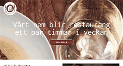 Desktop Screenshot of davidathome.se